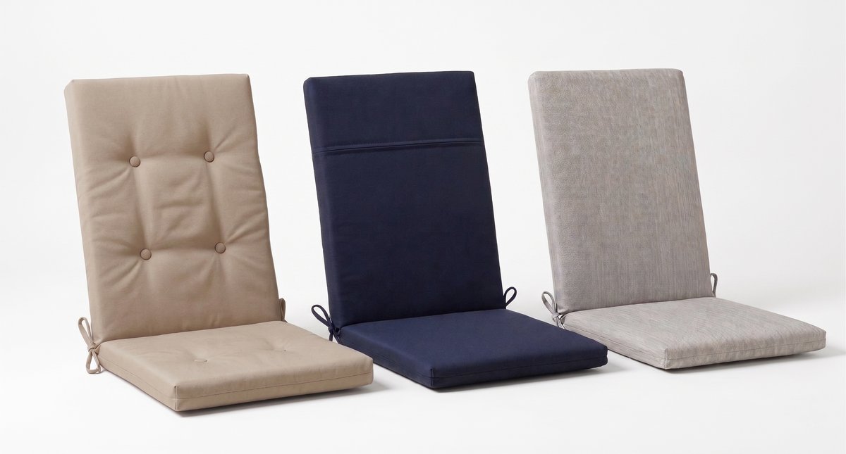 Seat Pad with Backrest